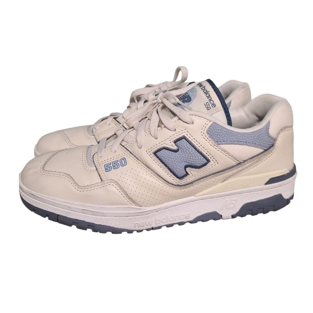 New Balance 550 Vintage Indigo Cream Blue BB550PLA 12M